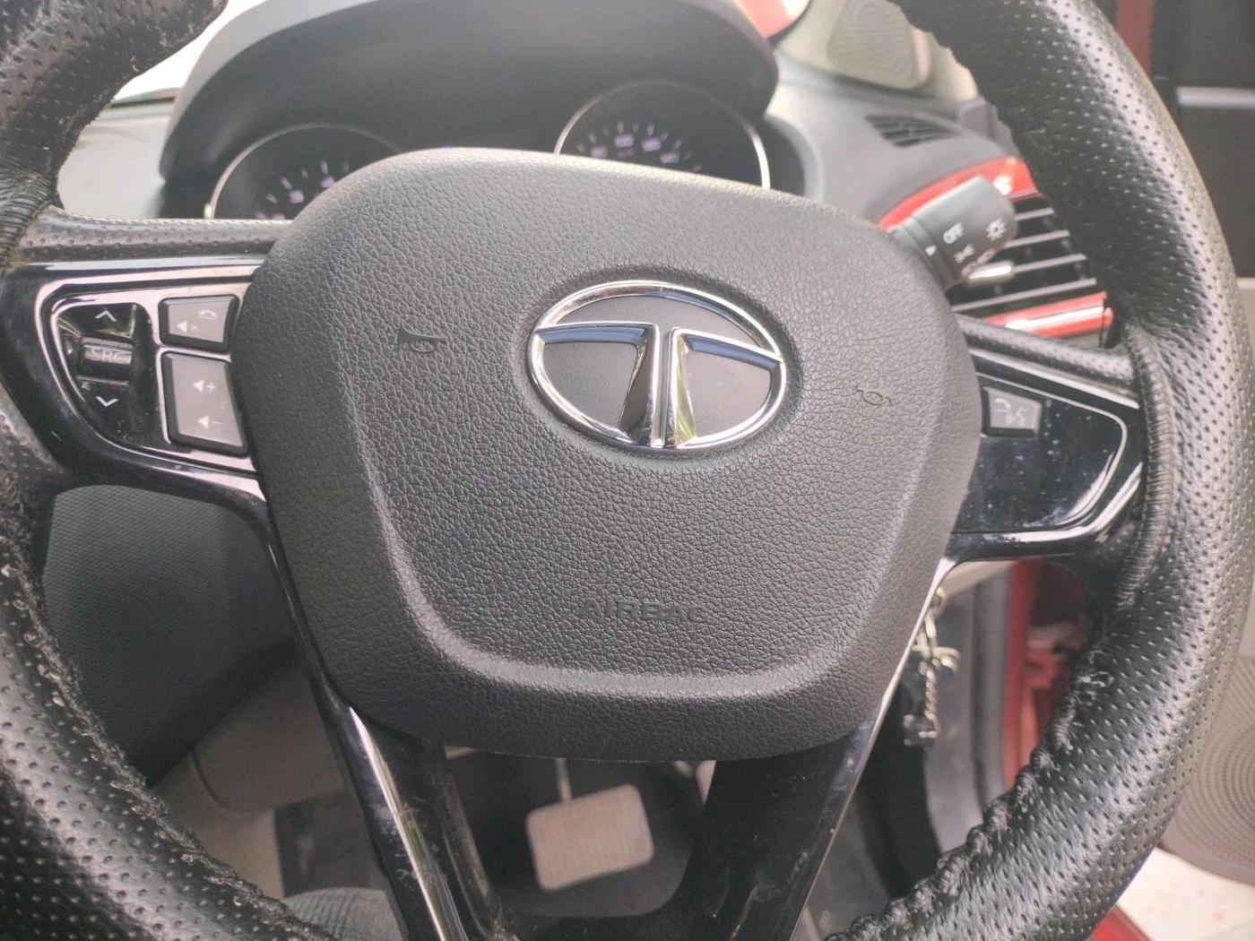 2018 Tata Tiago XZA PETROL, Petrol, Automatic, 5,403 km, interior