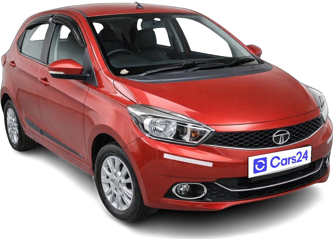 2018 Tata Tiago - Hatchback - Petrol - Automatic - ₹3.77 lakh