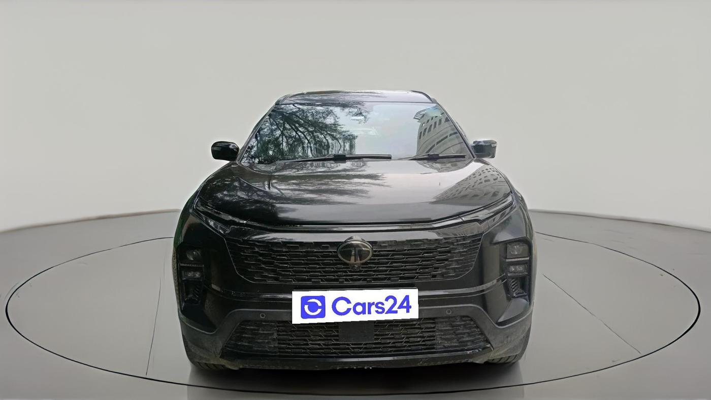 2024 Tata Safari ACCOMPLISHED PLUS DARK EDITION AT, Diesel, Automatic, 39,735 km, exterior