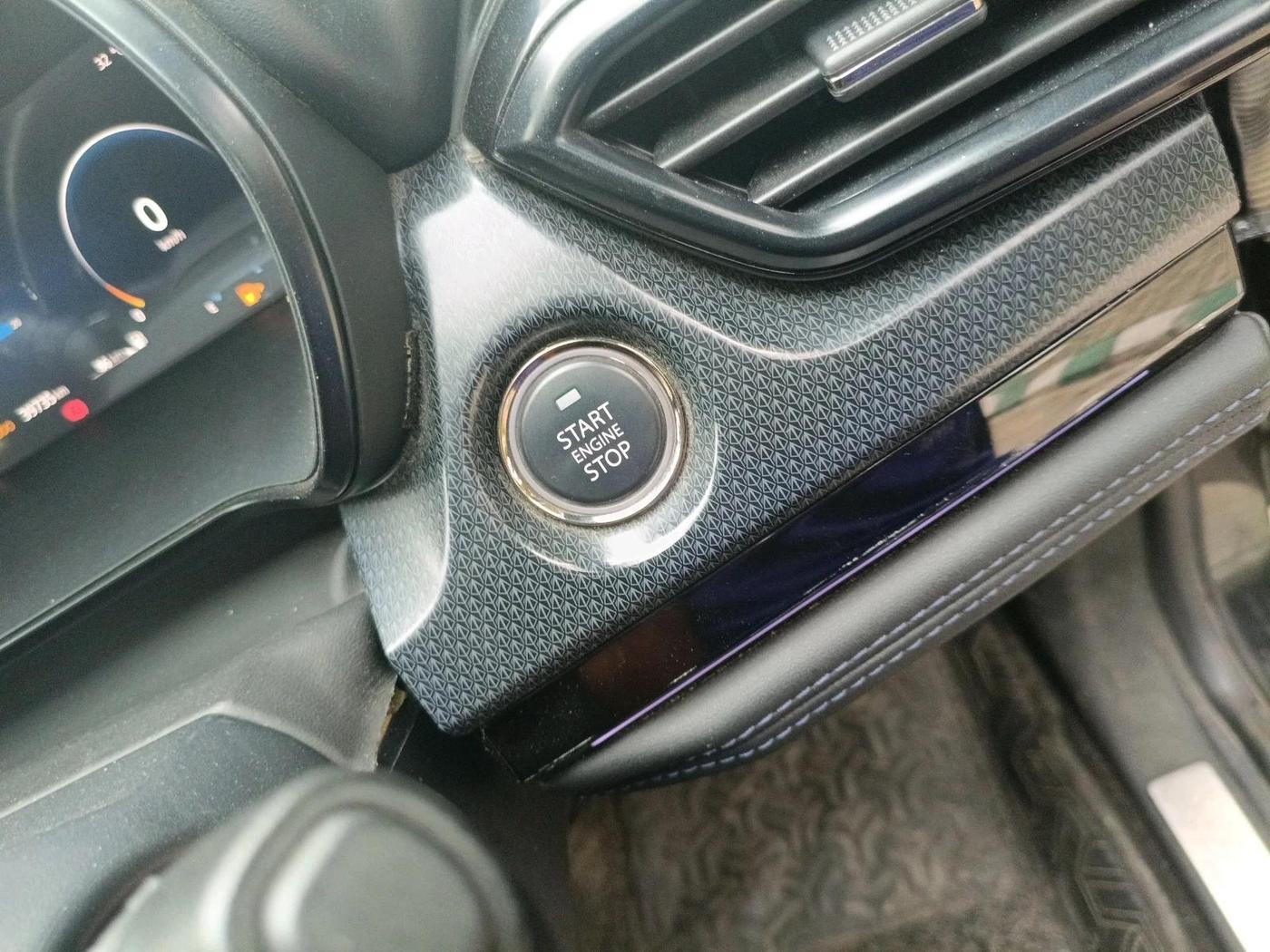 2024 Tata Safari ACCOMPLISHED PLUS DARK EDITION AT, Diesel, Automatic, 39,735 km, interior