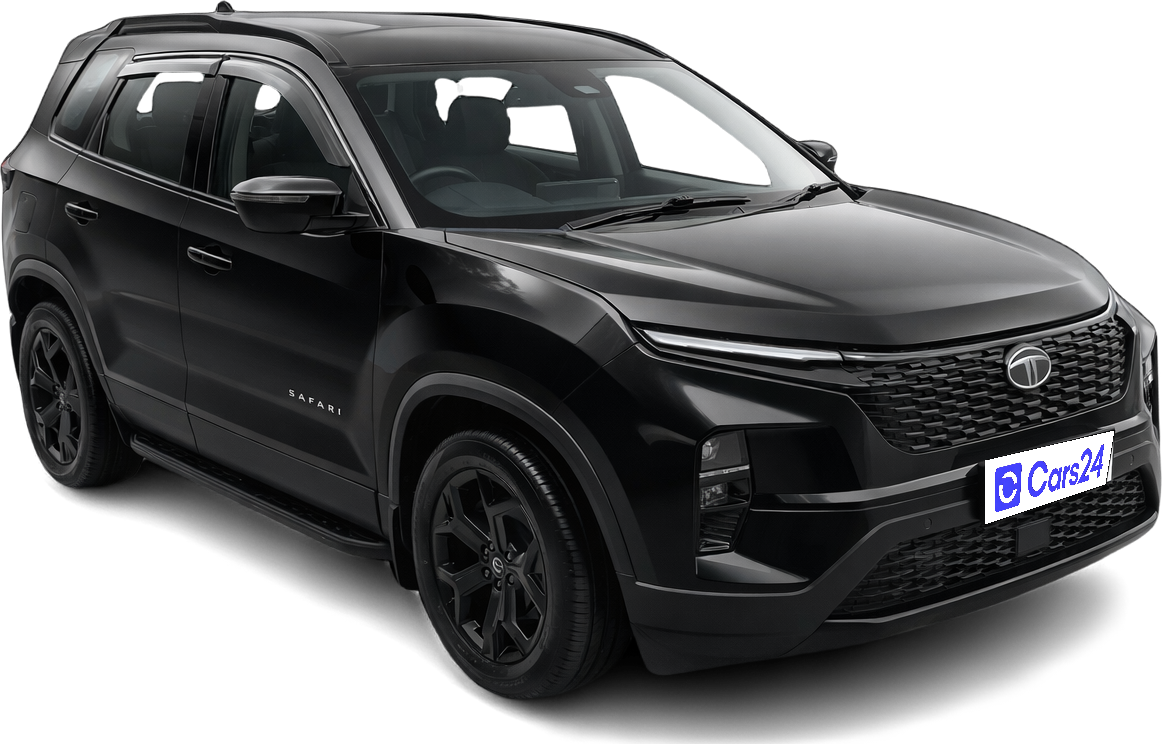 2024 Tata Safari - SUV - Diesel - Automatic - ₹23.30 lakh
