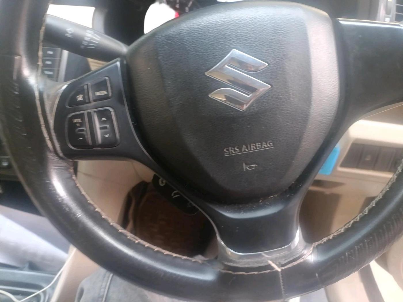 2019 Maruti Ciaz SIGMA 1.5 SHVS MT  PETROL, Petrol, Manual, 1,00,769 km, interior
