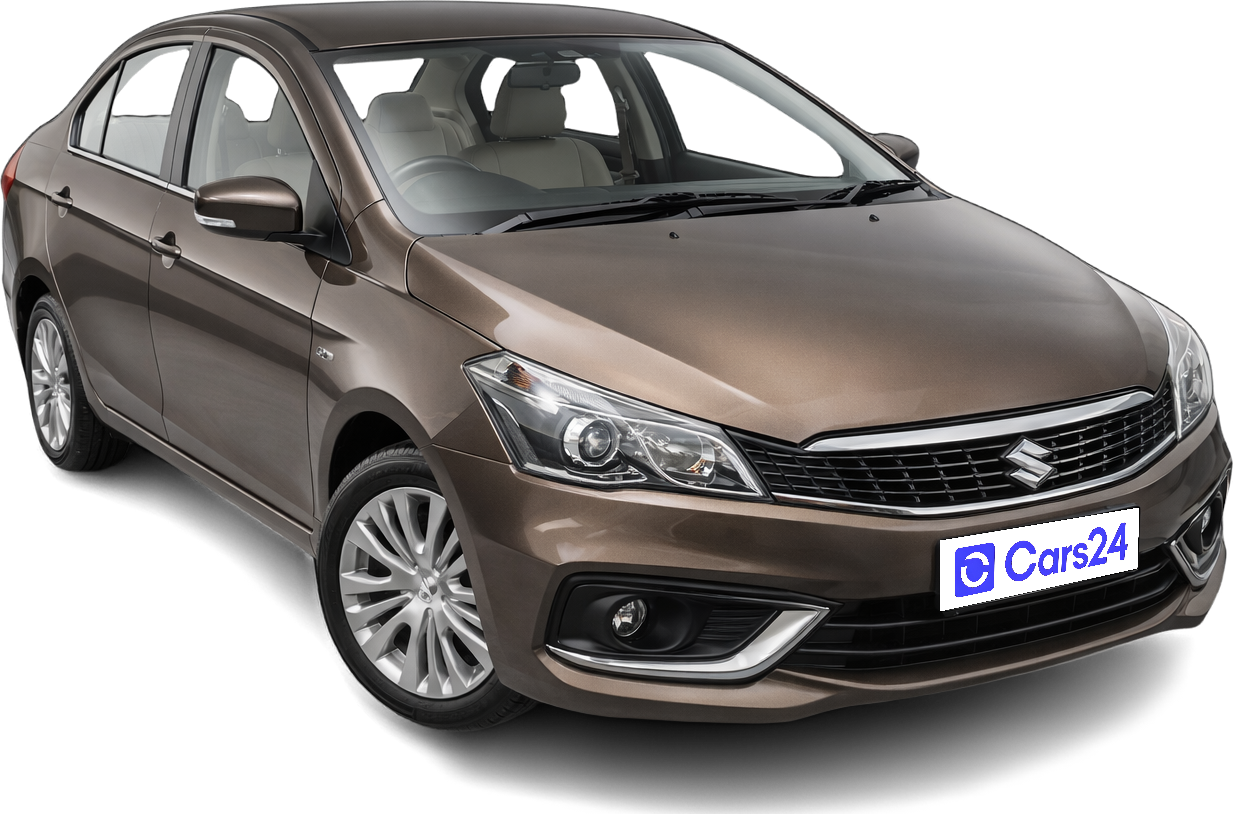 2019 Maruti Ciaz - Sedan - Petrol - Manual - ₹5.00 lakh