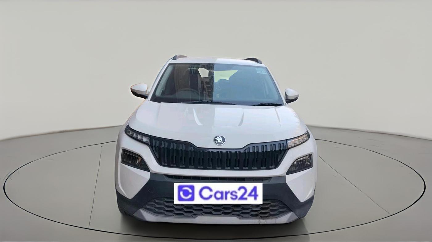 2025 Skoda Kylaq Signature AT, Petrol, Automatic, 20,973 km, exterior