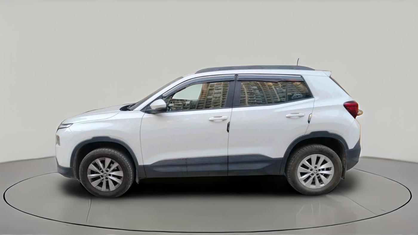 2025 Skoda Kylaq Signature AT, Petrol, Automatic, 20,973 km, exterior