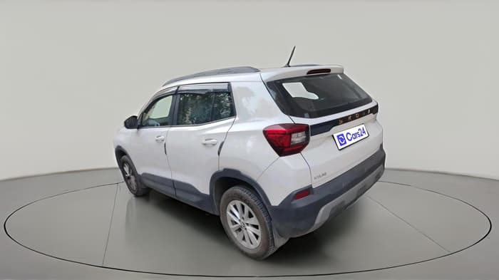 2025 Skoda Kylaq Signature AT, Petrol, Automatic, 20,973 km, exterior