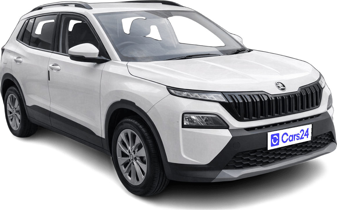2025 Skoda Kylaq - SUV - Petrol - Automatic - ₹10.40 lakh