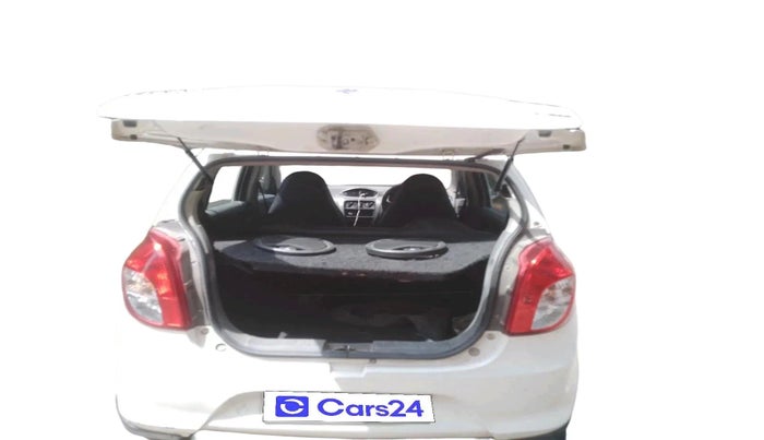 2013 Maruti Alto 800 LXI, Petrol, Manual, 82,043 km, exterior