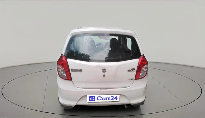 2013 Maruti Alto 800 LXI, Petrol, Manual, 82,043 km, exterior