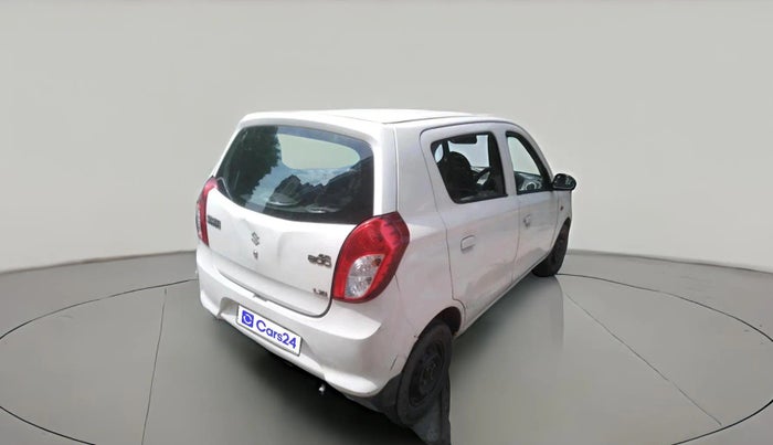 2013 Maruti Alto 800 LXI, Petrol, Manual, 82,043 km, exterior