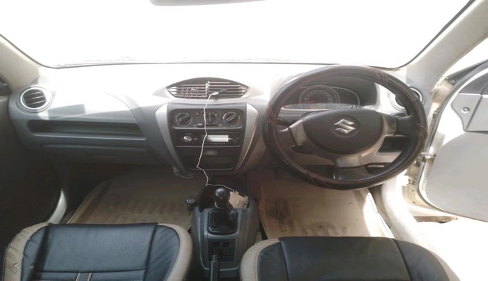 2013 Maruti Alto 800 LXI, Petrol, Manual, 82,043 km, interior