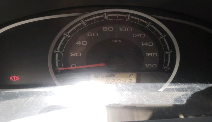 2013 Maruti Alto 800 LXI, Petrol, Manual, 82,043 km, interior