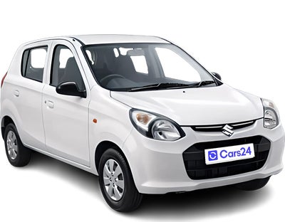 2013 Maruti Alto 800 - Hatchback - Petrol - Manual - ₹1.81 lakh