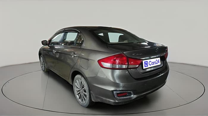 2018 Maruti Ciaz ALPHA 1.5 SHVS PETROL, Petrol, Manual, 96,322 km, exterior