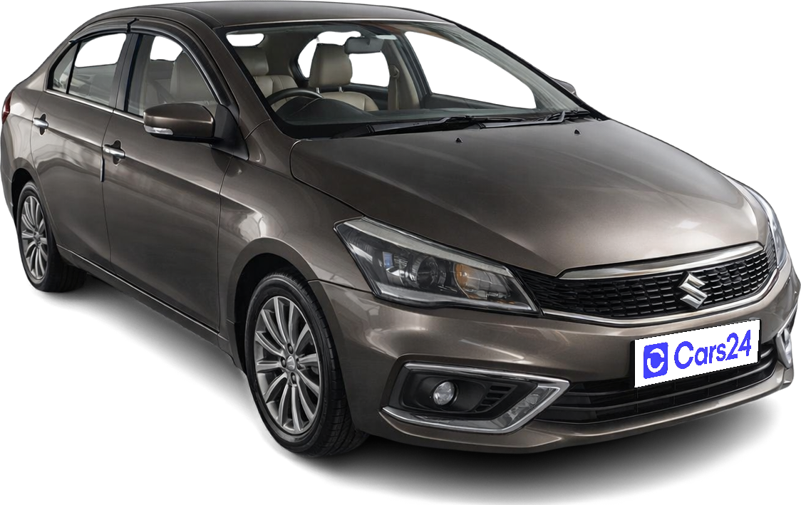 2018 Maruti Ciaz - Sedan - Petrol - Manual - ₹5.50 lakh