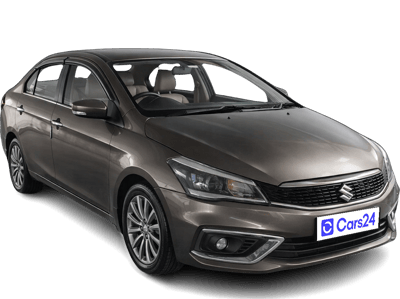 2018 Maruti Ciaz - Sedan - Petrol - Manual - ₹5.50 lakh