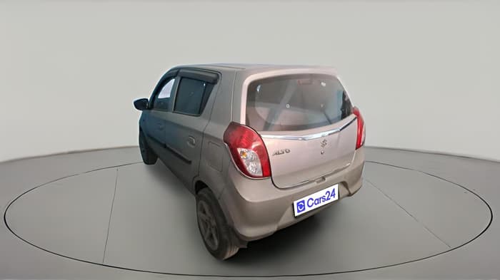 2021 Maruti Alto LXI O, Petrol, Manual, 41,994 km, exterior