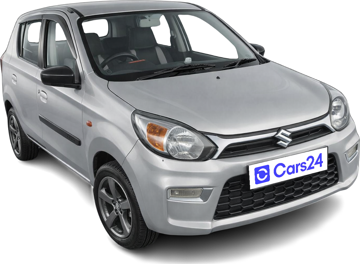 2021 Maruti Alto - Hatchback - Petrol - Manual - ₹2.40 lakh