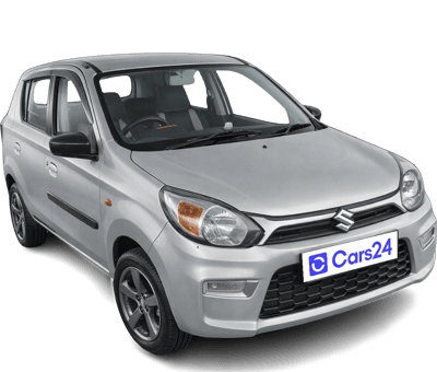 2021 Maruti Alto - Hatchback - Petrol - Manual - ₹2.40 lakh