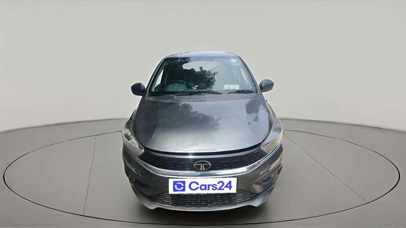 2025 Tata Tiago XM CNG, CNG, Manual, 25,072 km, exterior