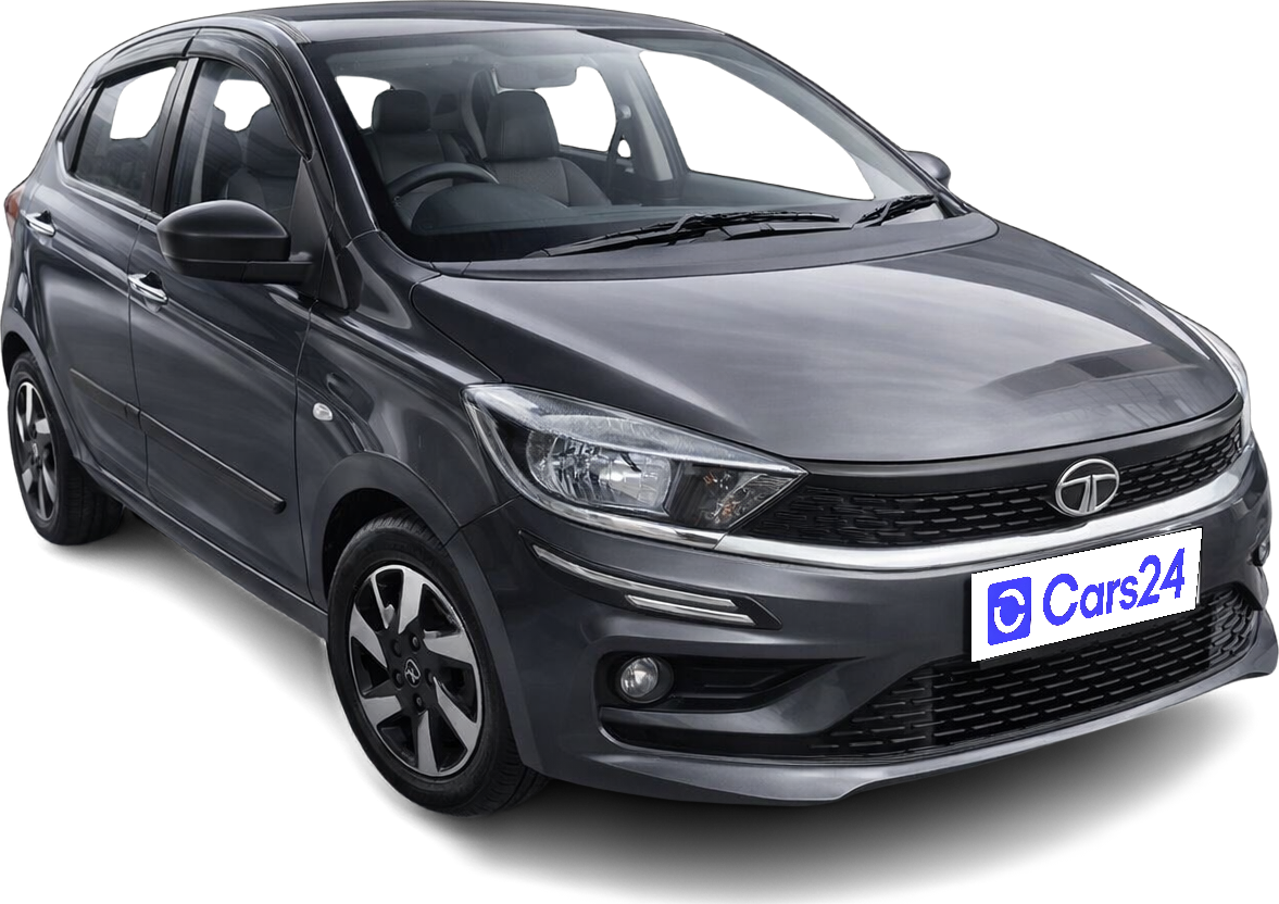2025 Tata Tiago - Hatchback - CNG - Manual - ₹6.40 lakh