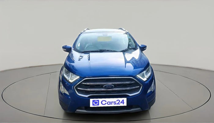 2017 Ford Ecosport TITANIUM+ 1.5L DIESEL, Diesel, Manual, 75,843 km, exterior