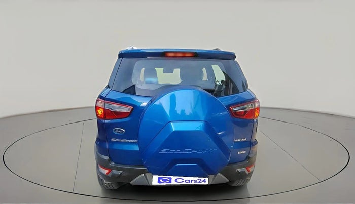 2017 Ford Ecosport TITANIUM+ 1.5L DIESEL, Diesel, Manual, 75,843 km, exterior