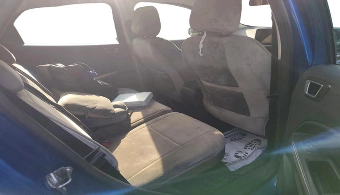 2017 Ford Ecosport TITANIUM+ 1.5L DIESEL, Diesel, Manual, 75,843 km, interior