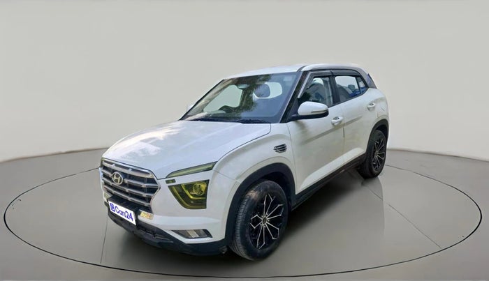 2022 Hyundai Creta E 1.5 DIESEL, Diesel, Manual, 78,838 km, exterior