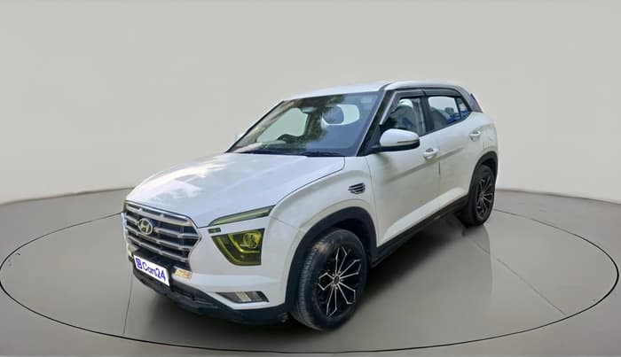 2022 Hyundai Creta E 1.5 DIESEL, Diesel, Manual, 78,838 km, exterior