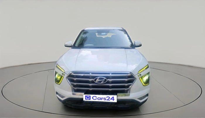2022 Hyundai Creta E 1.5 DIESEL, Diesel, Manual, 78,838 km, exterior