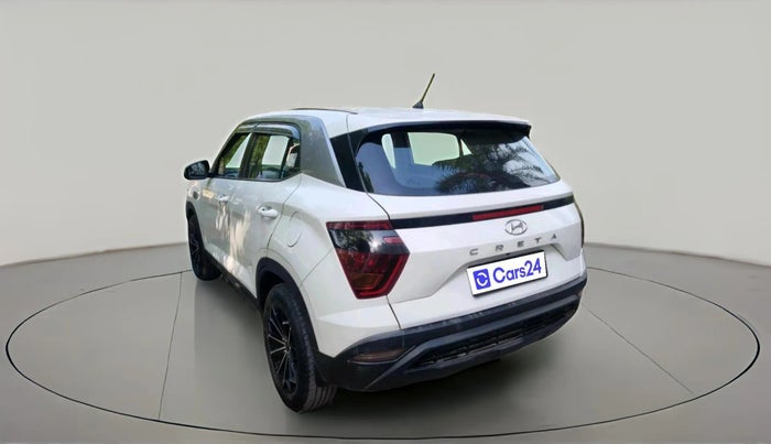 2022 Hyundai Creta E 1.5 DIESEL, Diesel, Manual, 78,838 km, exterior