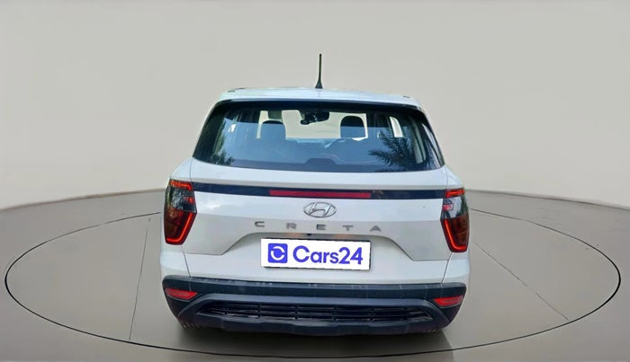 2022 Hyundai Creta E 1.5 DIESEL, Diesel, Manual, 78,838 km, exterior