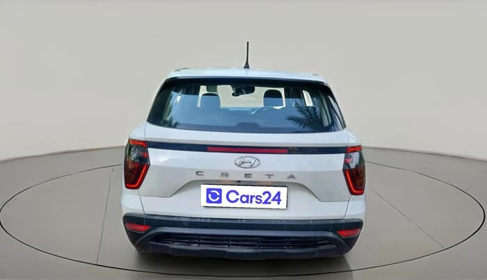 2022 Hyundai Creta E 1.5 DIESEL, Diesel, Manual, 78,838 km, exterior