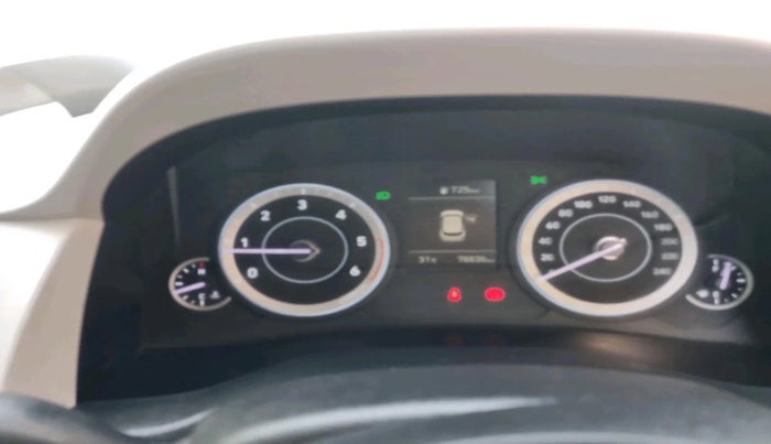 2022 Hyundai Creta E 1.5 DIESEL, Diesel, Manual, 78,838 km, interior