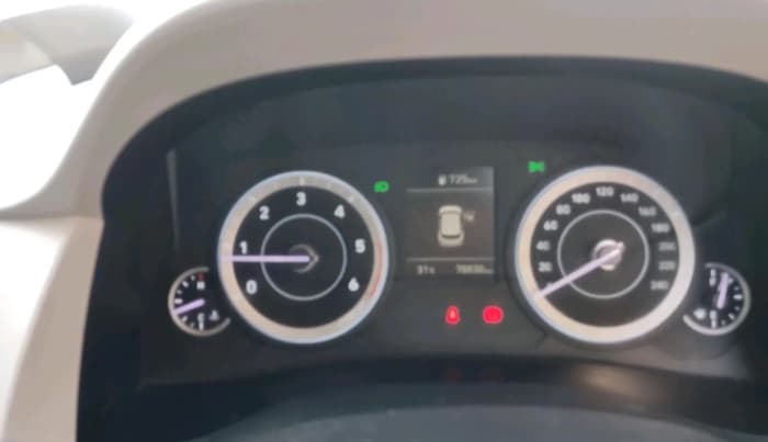2022 Hyundai Creta E 1.5 DIESEL, Diesel, Manual, 78,838 km, interior