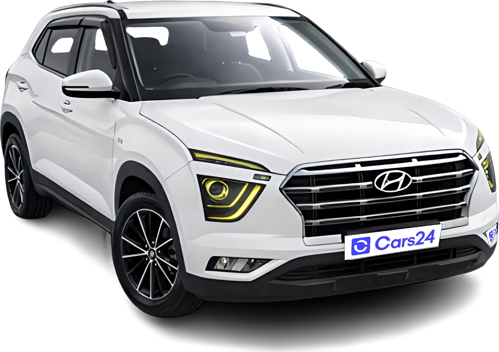 2022 Hyundai Creta - SUV - Diesel - Manual - ₹10.00 lakh