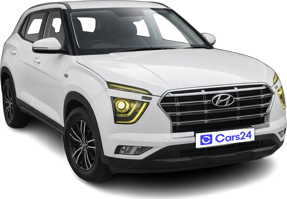 2022 Hyundai Creta - SUV - Diesel - Manual - ₹9.00 lakh