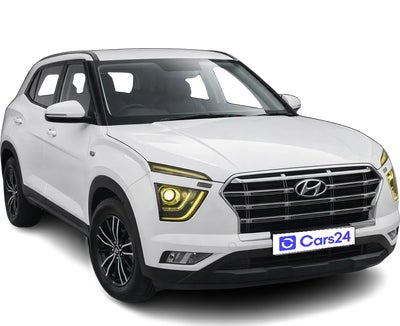 2022 Hyundai Creta - SUV - Diesel - Manual - ₹9.00 lakh