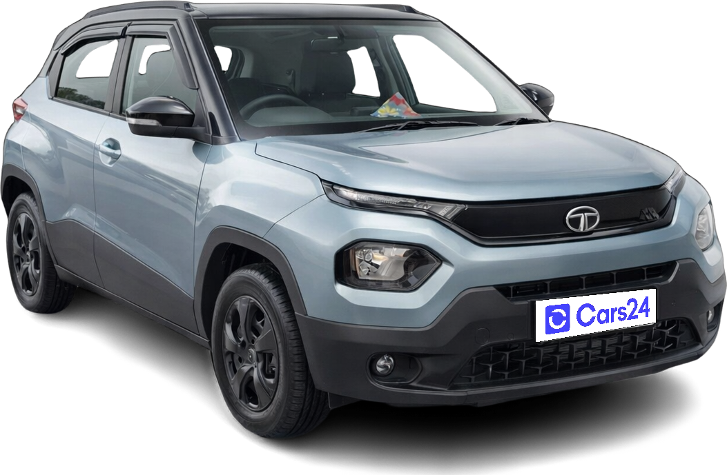 2022 Tata PUNCH - SUV - Petrol - Automatic - ₹5.70 lakh