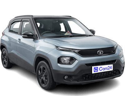 2022 Tata PUNCH - SUV - Petrol - Automatic - ₹5.70 lakh