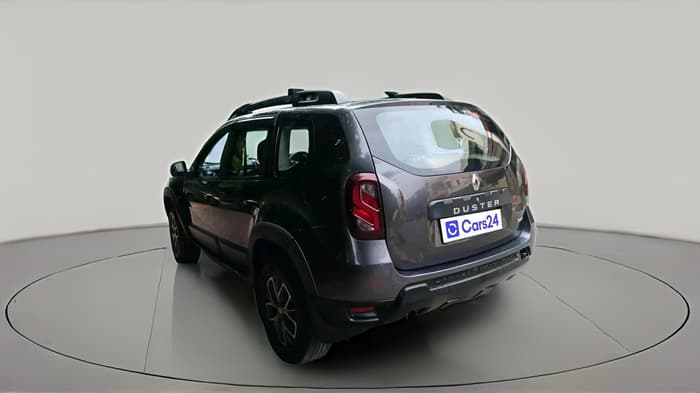 2019 Renault Duster 110 PS RXS 4X4 OPT DIESEL, Diesel, Manual, 1,03,529 km, exterior