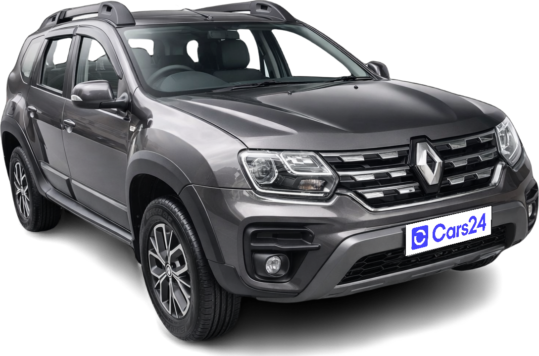 2019 Renault Duster - SUV - Diesel - Manual - ₹5.60 lakh