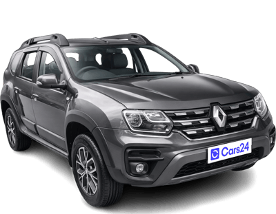 2019 Renault Duster - SUV - Diesel - Manual - ₹5.60 lakh