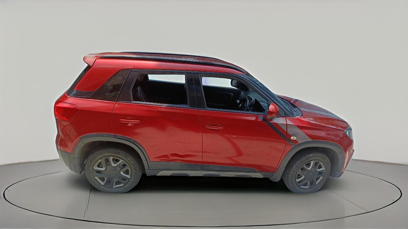2019 Maruti Vitara Brezza VDI AMT, Diesel, Automatic, 86,545 km, exterior