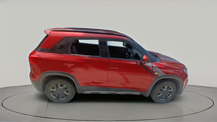 2019 Maruti Vitara Brezza VDI AMT, Diesel, Automatic, 86,545 km, exterior