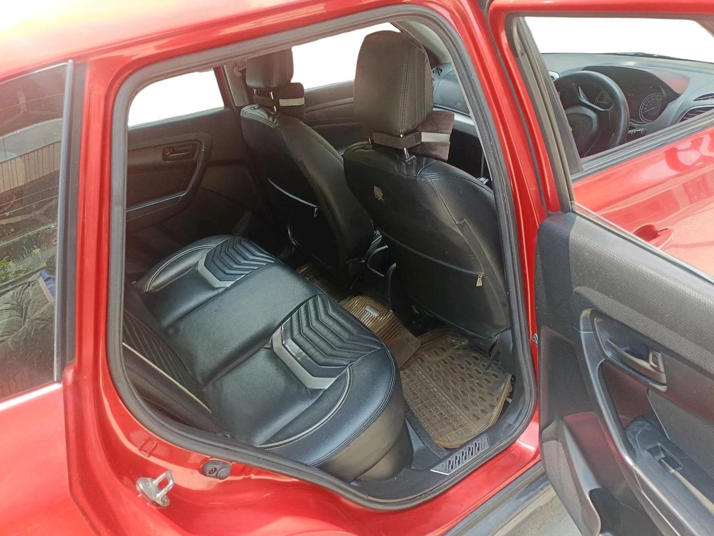 2019 Maruti Vitara Brezza VDI AMT, Diesel, Automatic, 86,545 km, interior