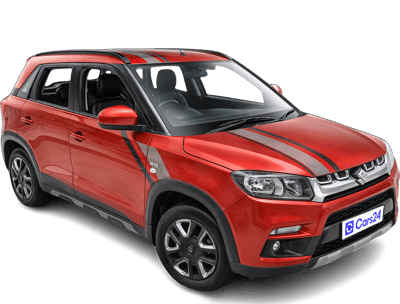 2019 Maruti Vitara Brezza - SUV - Diesel - Automatic - ₹5.10 lakh