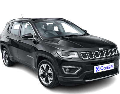 2019 Jeep Compass - SUV - Diesel - Manual - ₹9.50 lakh