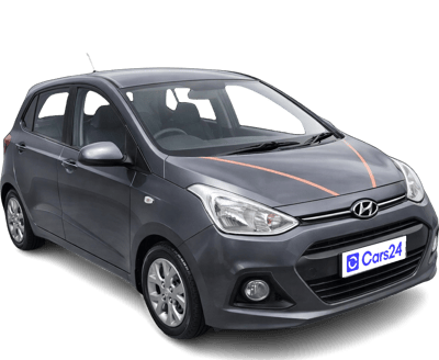 2014 Hyundai Grand i10 - Hatchback - Petrol - Manual - ₹1.71 lakh